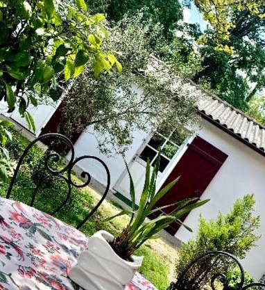 Studio à Linxe entre terre et océan