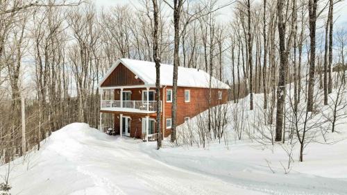 Studio à Val-Racine - Ciel étoilé, Mont-Mégantic