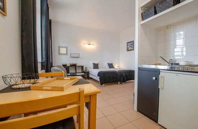 Studio 1 - MERY SUR SEINE