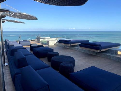 Studio 520 no NEW TIME, Pajuçara