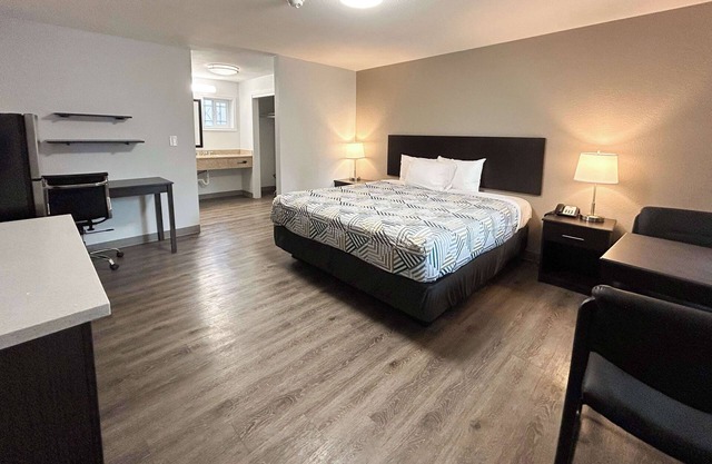 Studio 6 Suites Vancouver, Wa - Waterfront