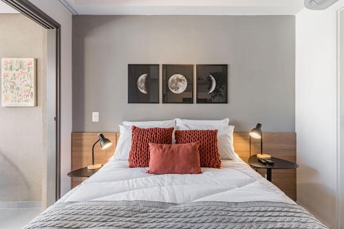 Studio aconchegante I Próximo Allianz