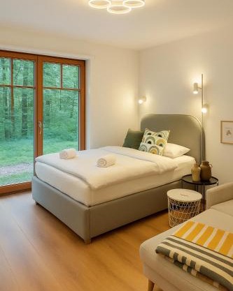 Studio am Dürnbach - Modern, ruhig & zentral am Schliersee mit Parkplatz