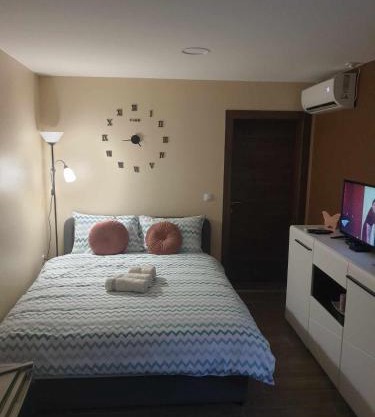 Studio apartman Alisa