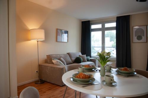 Studio Apartment Berlin Mitte - U-Bahn Leopoldplatz
