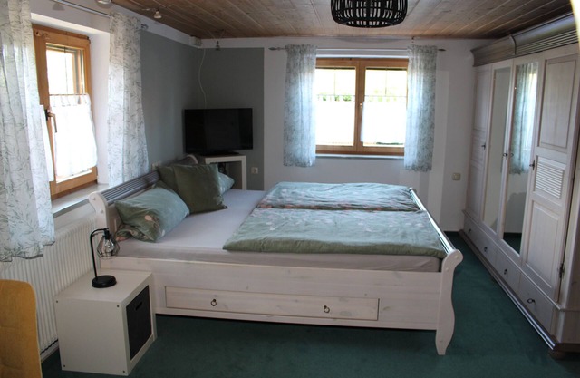 Studio Apartment 'Apartment' with Sea View, Shared Terrace and Wi-Fi