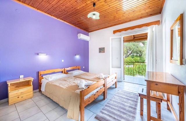 Studio Apartment 'Maltas 17' with Shared Terrace, Wi-Fi and Air Conditioning