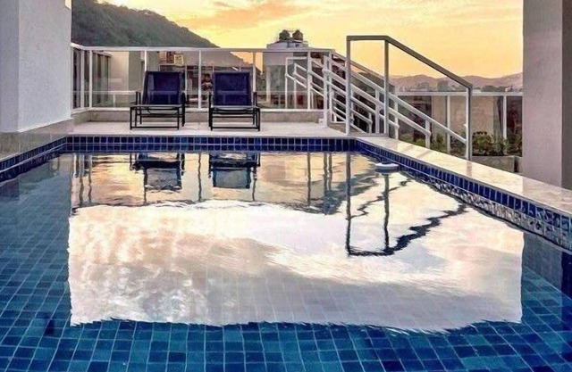 Studio Astral Av. Itamar Franco Piscina