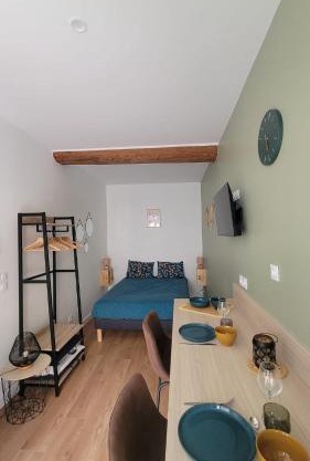 Studio au cœur de Castelnaudary