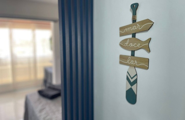 Studio for 2 with Sea View Salvador Convention Center 131