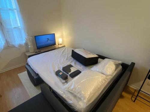 Studio Cosy Conflans centre près de la Seine