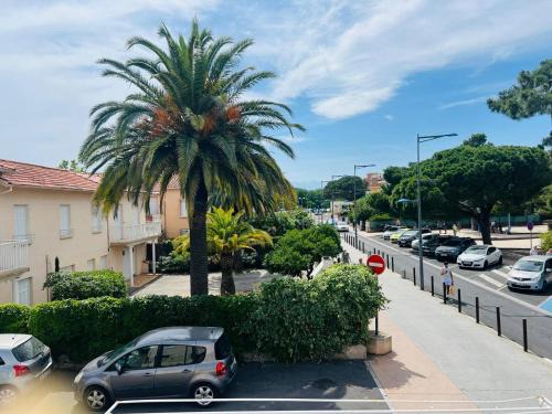 Studio cabine à 50m de la plage - 4 couchages - FR-1-309-398