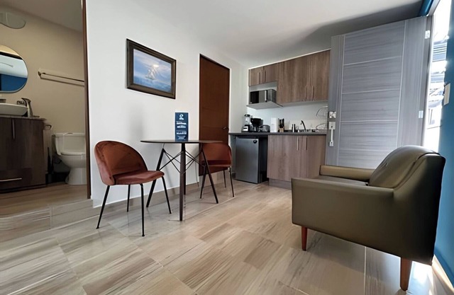 Studio CDMX, north zone