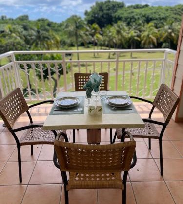Studio Charme et cosy à Sainte-Luce Martinique