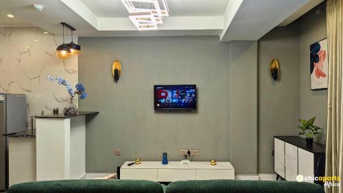 Studio chic avec parking près de l'aéroport