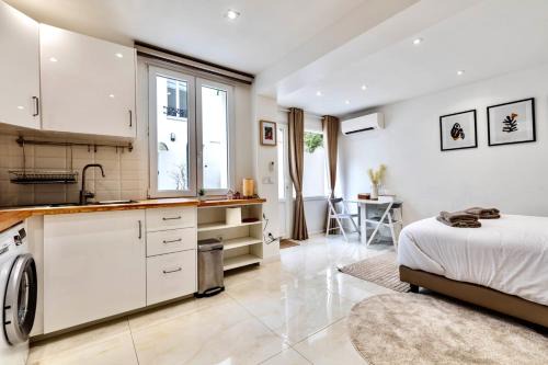 Studio comfortable à 35 min Châtelet - Les Halles