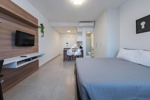 Studio Completo em Alphaville - Selenita 3