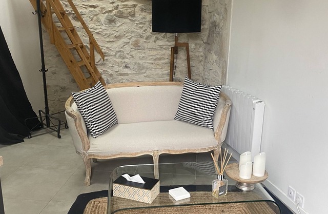 Studio d Inès