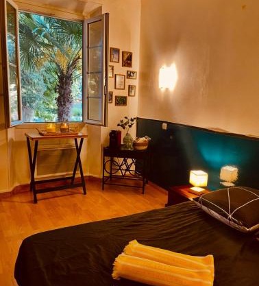 Studio dans très belle Bastide 18ème siècle