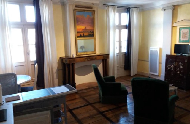 Studio de Tourisme Tilleuls