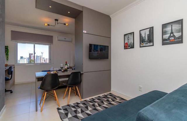 Studio delicinha Prox Atitus com Garagem