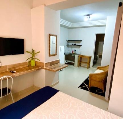 Studio espaço inteiro no centro de itumbiara