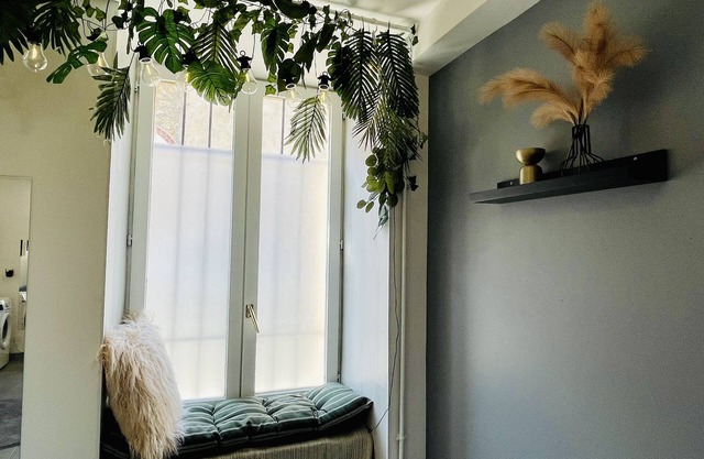 Studio Fonctionnel à 10 Minutes à Pied du RER B/tgv Massy Palaiseau