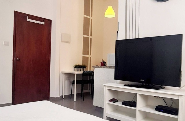 Studio for 2 people Near Bograshov Beach