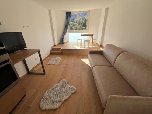 Studio Front de neige Parking inclus - Galerie marchande Isola 2000