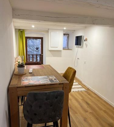 Studio Guillestre centre