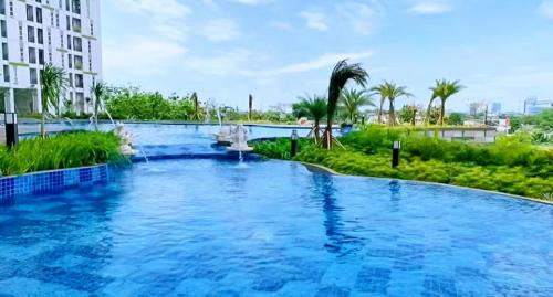 Studio Harian Apartemen Akasa BSD