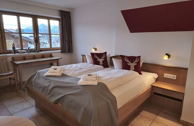 Studio Hochplatte - Haug, Ferienhof