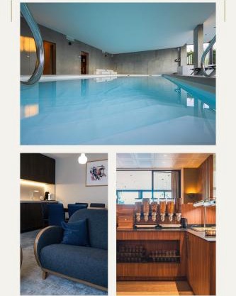 Studio-Hotel Apostroff