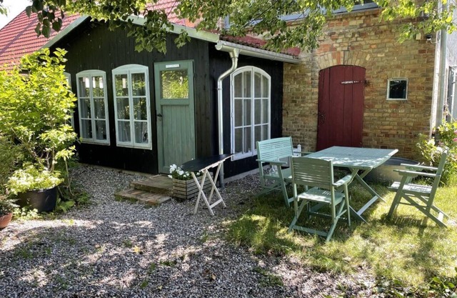 Studio house on Hof Jumne