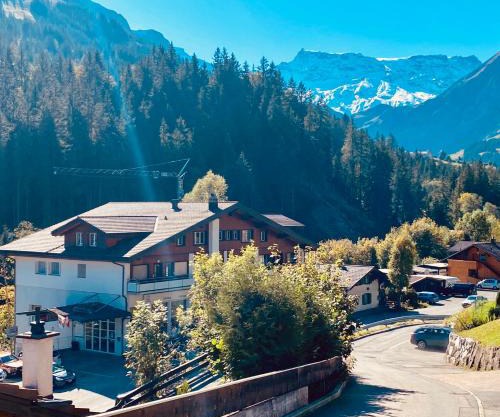 Studio im modernen Alpenstyle