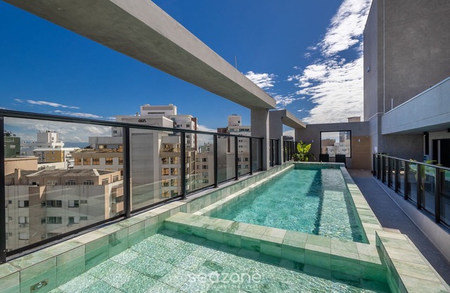 Studio in Cond. w/Pool in Floripa Ogd0401