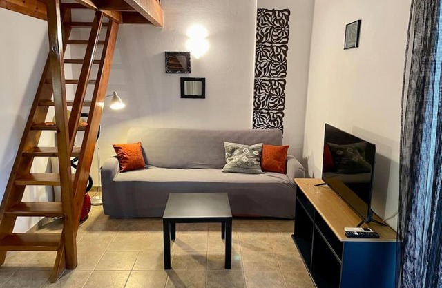 Studio in Nea Styra
