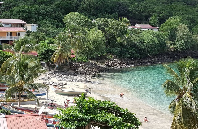 Studio in villa 45m from the beach