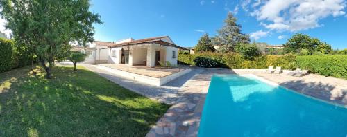 Studio indépendant à la Villa Garlaban 3 étoiles