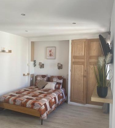 Studio La Bénéc' - 15km d'Etretat