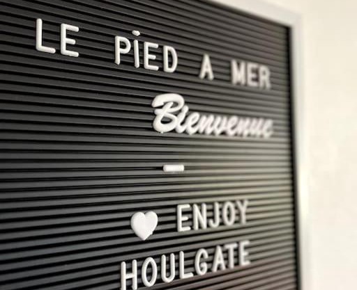 Studio Le Pied à Mer