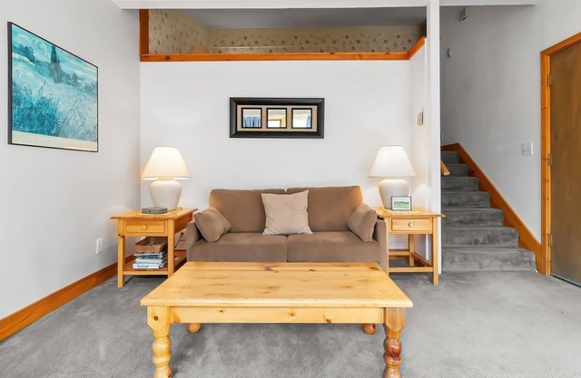 Studio Loft - Pets ok!! - CS #119 by Bear Valley Vacation Rentals