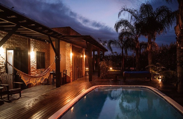 Studio Mar com Banheira - Ibiraquera Life