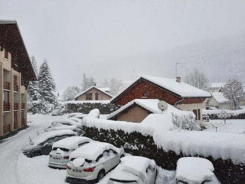 Studio meublé montagne