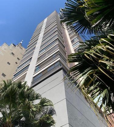 Studio Moderno no centro de São Paulo