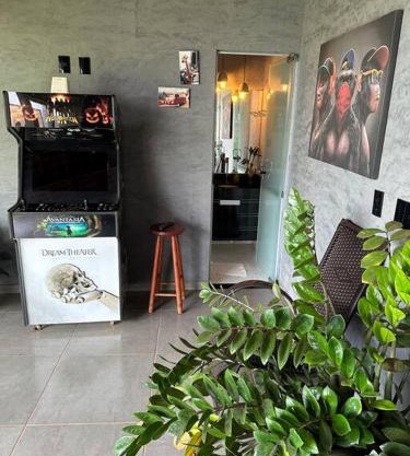 Studio no centro de Rio Verde.