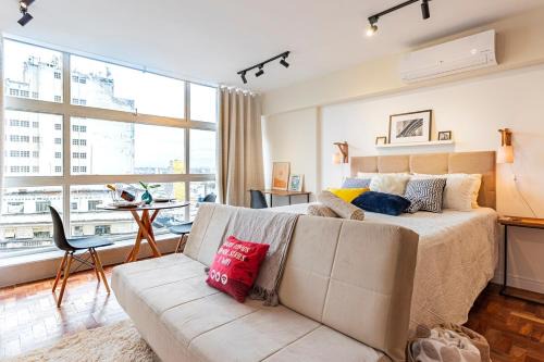 Studio no Centro de São Paulo- Perto de tudo!