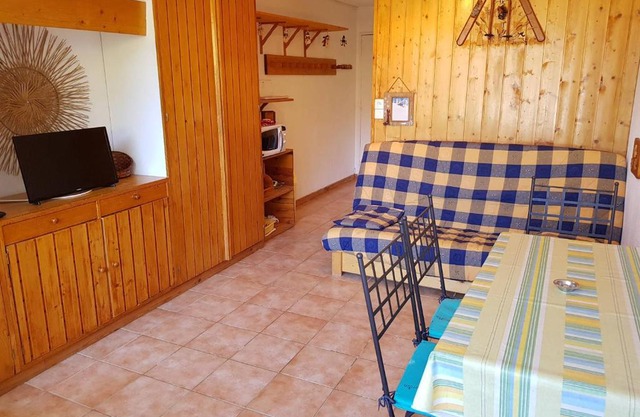 Studio proche pistes 2 pers - Arc 1600 - FR-1-411-494