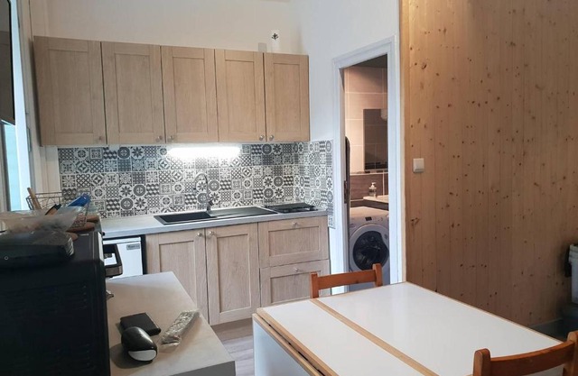 Studio rénové pour 4 pers à 50m du télécabine - FR-1-234-293