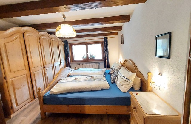 Studio 'Rehblick' with Shared Garden and Wi-Fi